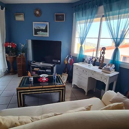 Atico Con Vistas Mar Y Montana Apartment Ojen Bagian luar foto