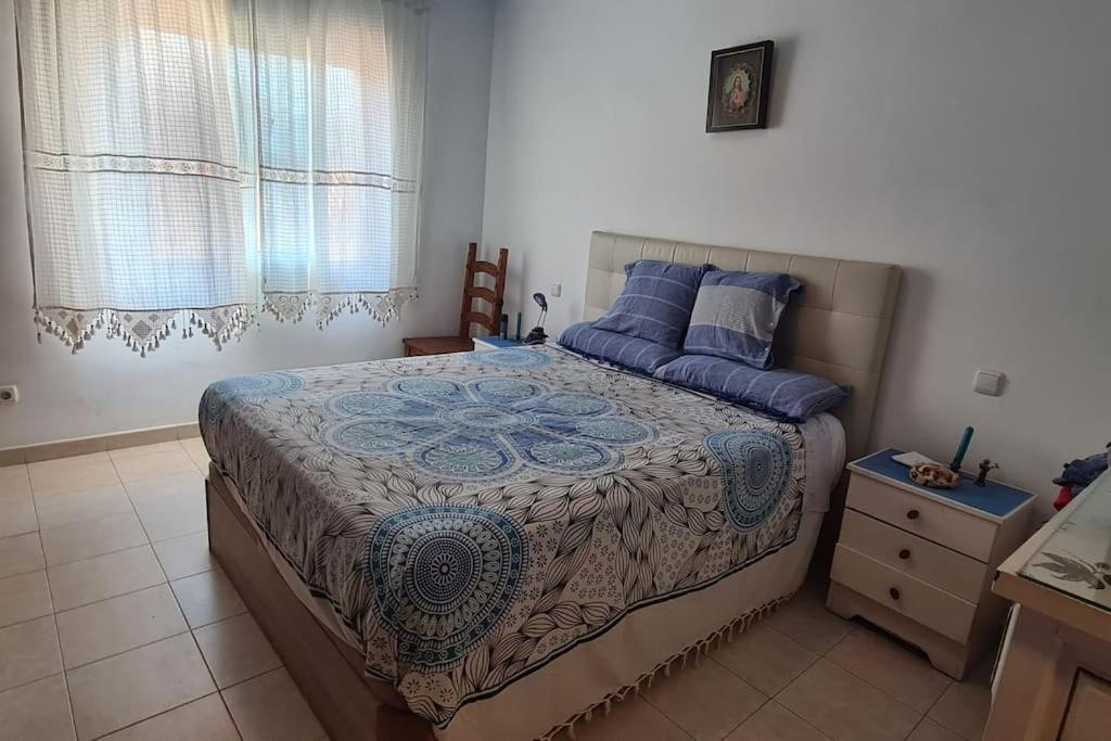 Atico Con Vistas Mar Y Montana Apartment Ojen Bagian luar foto